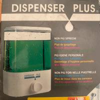 2 Dispenser a parete  per sapone Bossini