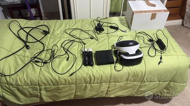 PS VR + 2 CONTROLLER MOVE