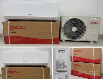 Condizionatori inverter