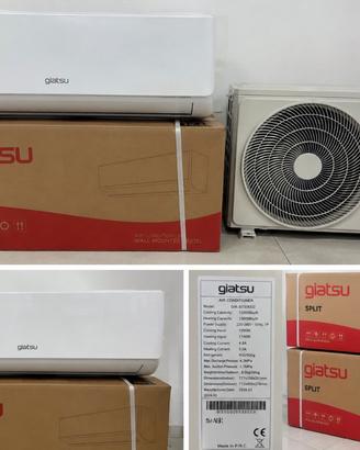 Condizionatori inverter