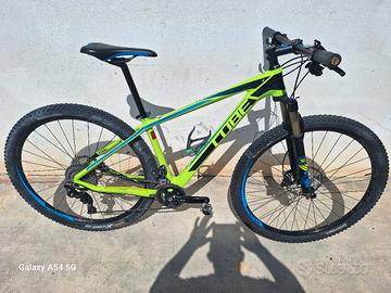 MTB  CUBE  reaction sl 29 taglia M.