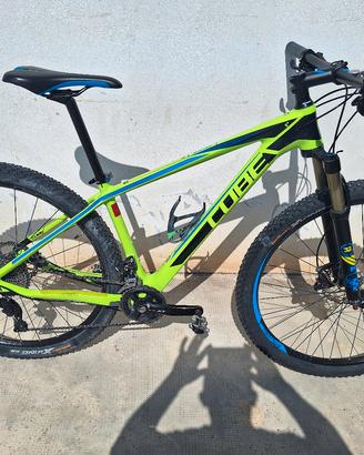 MTB  CUBE  reaction sl 29 taglia M.