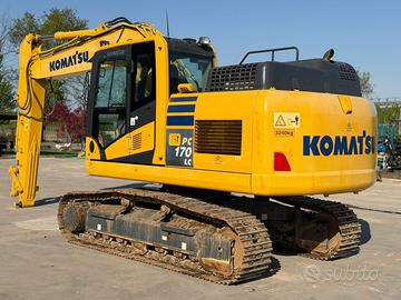 ESCAVATORE KOMATSU PC170