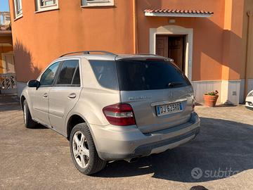 Mercedes Ml320 w164 06/2007