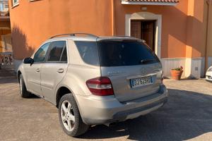 Mercedes Ml320 w164 06/2007
