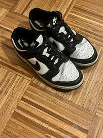 Nike dunk low panda