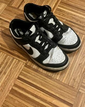 Nike dunk low panda