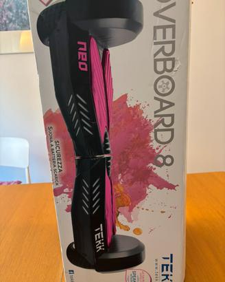 Hoverboard 8INCH 80€