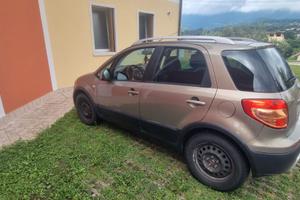 Fiat 16 1.6 benzina 4x4 del 2006