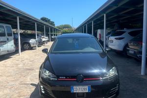 VOLKSWAGEN Golf 7 GTD serie - 2016