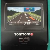 Navigatore Tomtom go live 825 original + accessori