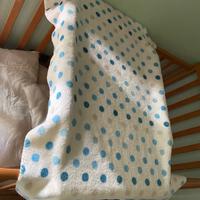 Fasciatoio per  neonati in legno  imbottito