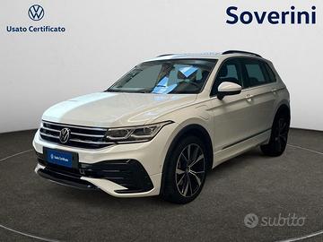 Volkswagen Tiguan 1.4 TSI eHYBRID DSG R-Line