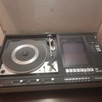 giradischi anni 70