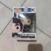 funko pop animation nuovo TANJIRO KAMADO