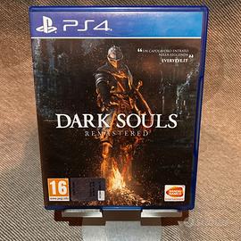 Dark Souls Remastered PS4