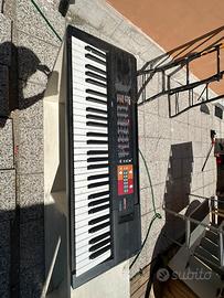 Tastiera yamaha 61 tasti PSR F51