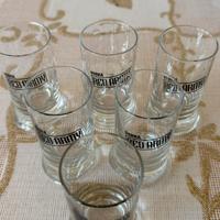 Set Bicchierini Red Army Wodka