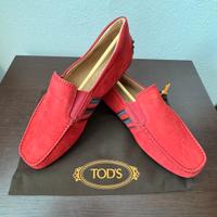 Scarpa Mocassino Tod's Gommini taglia 40,5 (6,5)