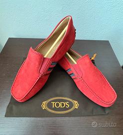 Scarpa Mocassino Tod's Gommini taglia 40,5 (6,5)