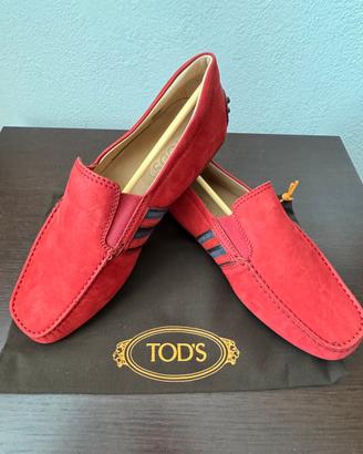 Scarpa Mocassino Tod's Gommini taglia 40,5 (6,5)