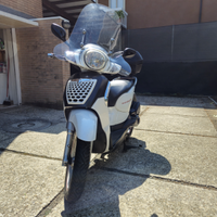 Aprilia Scarabeo 125 I.E