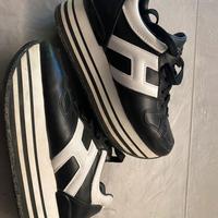 Hogan donna bianche e nere