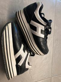 Hogan donna bianche e nere
