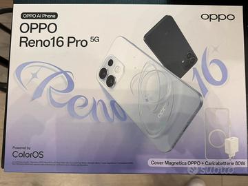 OPPO RENO 16 PRO DA 512 MEDIAWORLD 