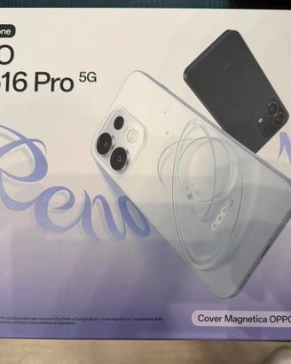 OPPO RENO 16 PRO DA 512 MEDIAWORLD 