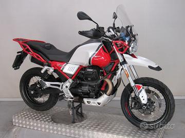 Moto Guzzi V85 TT - 2020