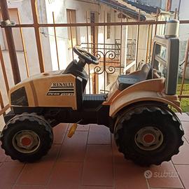 Trattorino a pedali