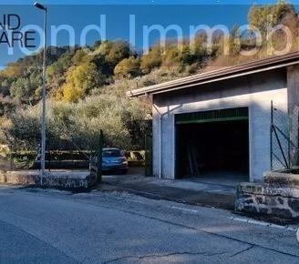 Terreno 1.600 mq con fabbricato a presa