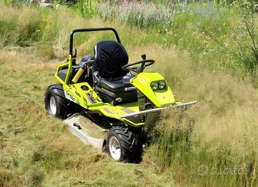  Grillo Climber 10 AWD 27