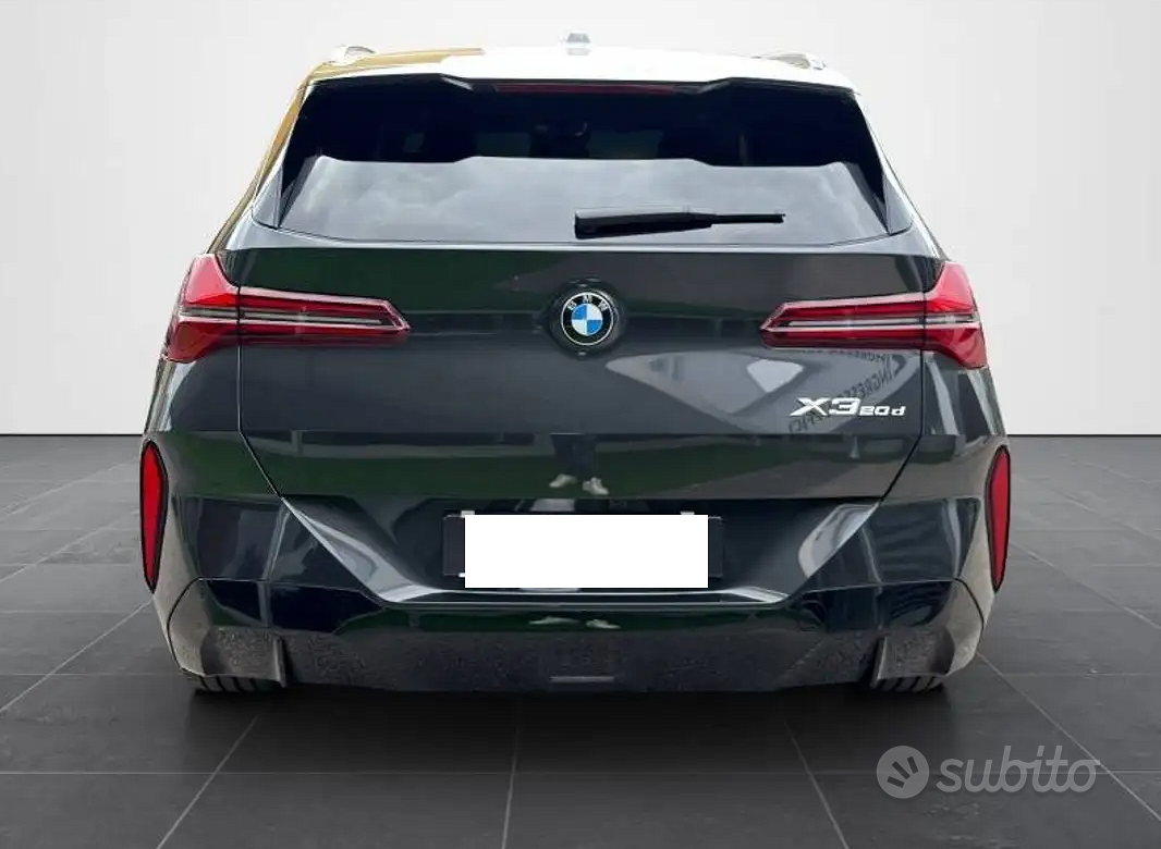 BMW X3 2025 photo 2