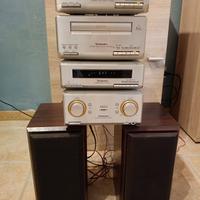 stereo casse Technics 