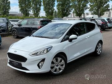 FORD Fiesta EcoBlue 3 porte AUTOCARRO 5 POSTI PD