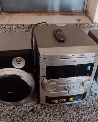 stereo 