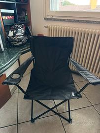 Sedia pighevole da trekking ne ho 2