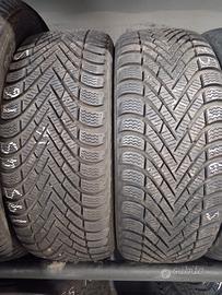 Gomme invernali usate 195 45 16 2 pezzi