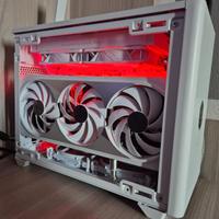 Build Ryzen 9800x3d, rtx 4080S, 64 gb ddr5 6000