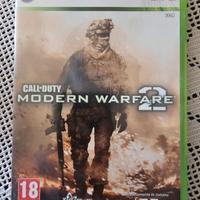 Xbox 360 - Call of Duty: Modern Warfare 2 