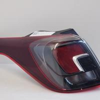STOP FANALE POSTERIORE SINISTRO OPEL Crossland Ser