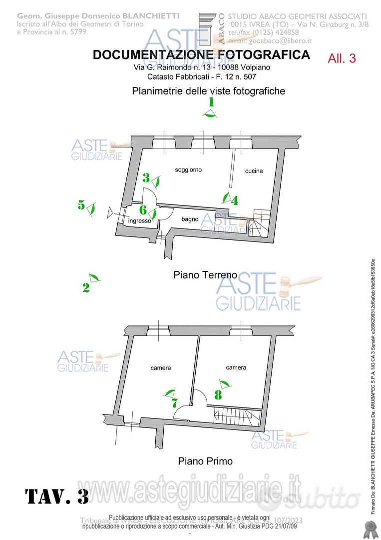 Appartamento – Volpiano, Torino - Altro