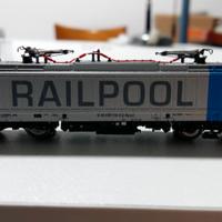 locomotiva fleischmann scala N