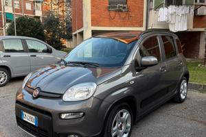 Fiat Panda 1.0 FireFly S&S Hybrid Red