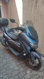 Scooter tagliandato da visionare