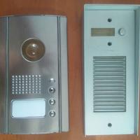 Pulsantiere videocitofono bTicino