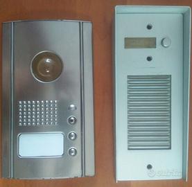 Pulsantiere videocitofono bTicino