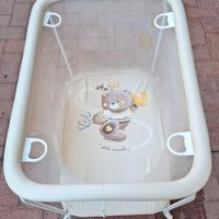 BOX ORSO DOLCI COCCOLE CAM BIMBI. FUORIGROTTA